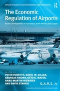 Cover: The Economic Regulation of Airports - Routledge