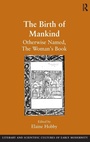Cover: The Birth of Mankind - Routledge