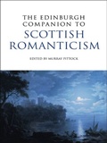Cover: Edinburgh Companion to Scottish Romanticism - Edinburgh University Press