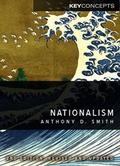 Cover: Nationalism - Polity Press