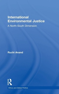 Bild: International Environmental Justice - Routledge