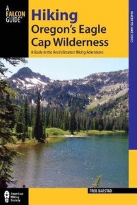 Abbildung von: Hiking Oregon's Eagle Cap Wilderness - Falcon Guides