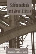Cover: Schizoanalysis and Visual Cultures - Edinburgh University Press