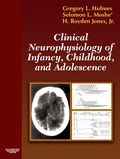 Cover: Clinical Neurophysiology of Infancy, Childhood, and Adolescence - Butterworth-Heinemann