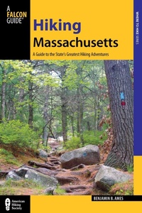 Abbildung von: Hiking Massachusetts - Falcon Guides
