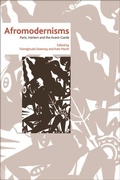 Cover: Afromodernisms - Edinburgh University Press