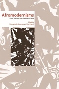 Cover: Afromodernisms - Edinburgh University Press