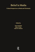 Cover: Belief in Media - Routledge