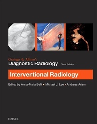 Enlarge image Cover: Grainger & Allison's Diagnostic Radiology: Interventional Imaging - Elsevier