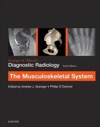 Enlarge image Cover: Grainger & Allison's Diagnostic Radiology: Musculoskeletal System - Elsevier