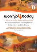 Cover: Worship 4 Today Part 3 - Church House Publishing