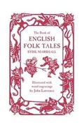 Cover: The Book of English Folk Tales - Overlook Press
