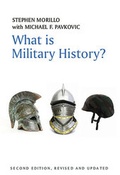 Cover: What is Military History? - Polity Press
