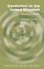 Cover: Devolution in the United Kingdom - Edinburgh University Press