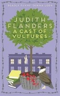 Enlarge image Cover: A Cast of Vultures - Allison & Busby