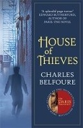 Cover: House of Thieves - Allison & Busby