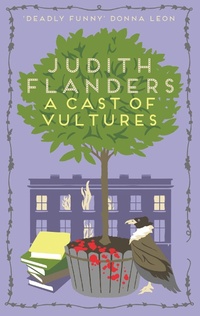 Enlarge image Cover: A Cast of Vultures - Allison & Busby