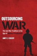 Cover: Outsourcing War - Cornell University Press