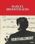 Cover: Marcel Broodthaers - Museum of Modern Art