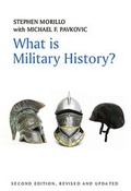 Cover: What is Military History? - Polity Press