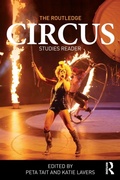 Cover: The Routledge Circus Studies Reader - Routledge