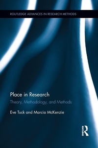 Enlarge image Cover: Place in Research - Routledge
