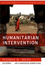 Cover: Humanitarian Intervention - Polity Press