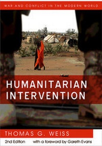 Enlarge image Cover: Humanitarian Intervention - Polity Press