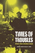 Cover: Times of Troubles - Edinburgh University Press