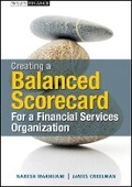 Cover: Creating A Balanced Scorecard for a Financial Services Organization - Wiley