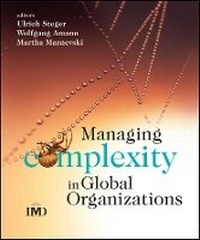 Enlarge image Cover: Managing Complexity in Global Organizations - Wiley