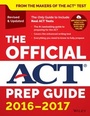 Cover: The Official ACT Prep Guide, 2016-2017 - Wiley