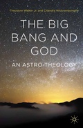 Cover: The Big Bang and God - Palgrave MacMillan