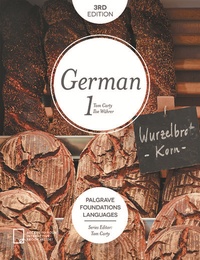 Enlarge image Cover: Foundations German 1 - Red Globe Press