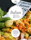 Cover: Foundations Italian 1 - Bloomsbury Academic