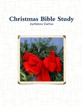 Cover: Christmas Bible Study - Lulu.com