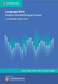 Cover: Language Rich - Cambridge University Press