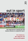 Cover: Out in Sport - Routledge