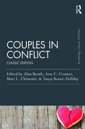 Cover: Couples in Conflict - Routledge