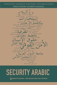 Enlarge image Cover: Security Arabic - Edinburgh University Press
