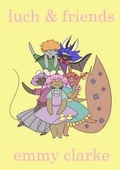 Cover: Luch & Friends - Lulu.com