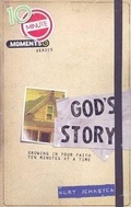 Cover: 10 Minute Moments: God's Story - Flagship Church Resources