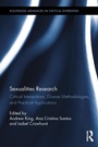 Cover: Sexualities Research - Routledge