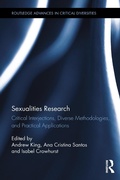 Cover: Sexualities Research - Routledge