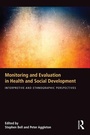Cover: Monitoring and Evaluation in Health and Social Development - Routledge
