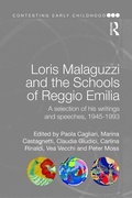 Cover: Loris Malaguzzi and the Schools of Reggio Emilia - Routledge