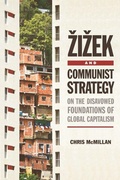 Cover: Zizek and Communist Strategy - Edinburgh University Press