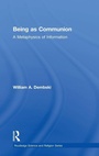 Cover: Being as Communion - Routledge