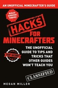 Cover: Hacks for Minecrafters - Bloomsbury Childrens Books