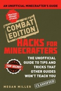 Cover: Hacks for Minecrafters: Combat Edition - Bloomsbury Childrens Books